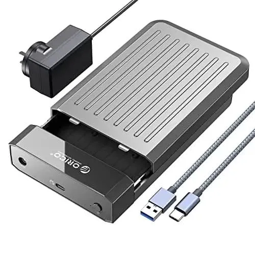 ORICO-2.5/3.5 inch USB3.1 Gen1 Type-C Hard Drive Enclosure