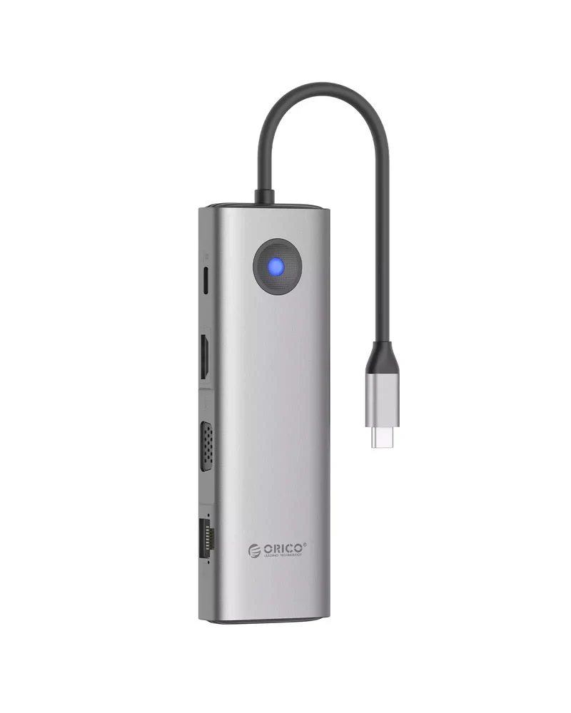 ORICO LED 10 in 1 Docking Station