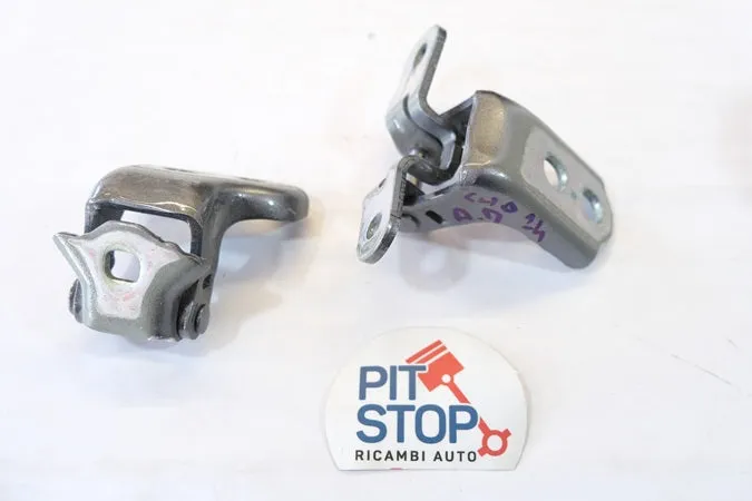 804007221R 804004057R CERNIERA PORTA PORTIERA A.DX RENAULT CLIO V 2019> 12GFER