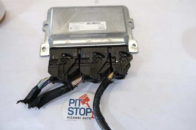 237100773v CENTRALINA MOTORE ECU RENAULT CLIO V 1.0 B GPL 2025 12S