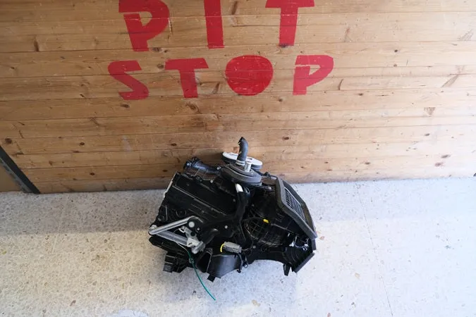 272100255r APPARATO RISCALDAMENTO STUFA ABITACOLO RENAULT CLIO V 2019> BX45