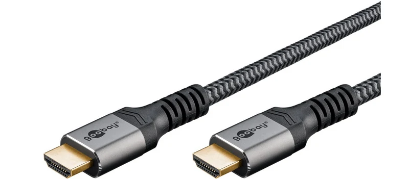 Premium Ultra High-Speed HDMI-Kabel 8K/60Hz
