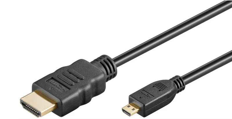 Ultra High-Speed HDMI-Kabel auf Micro-HDMI 8K/60Hz