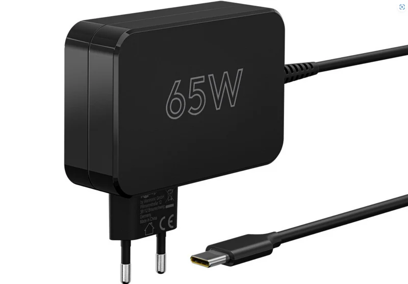 USB-C™-Ladegerät für Laptops (65 W)