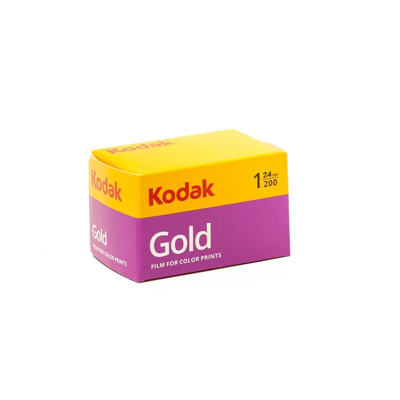 Kodak Gold 200 135/24