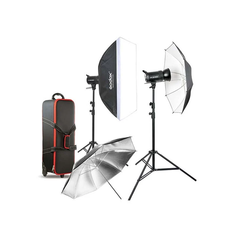 Godox SK 400E II Kit - Garanzia Italia 2 anni