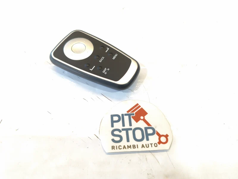 TELECOMANDO MEDIA MULTIFUNZIONE RENAULT SCENIC X-MODE 2009> 12S