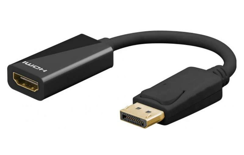 DisplayPort auf HDMI-Adapterkabel 1.2, 4K/60Hz