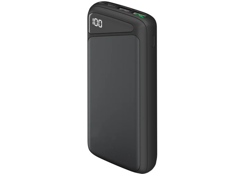 Schnelllade-Powerbank 20.000 mAh mit Power Delivery