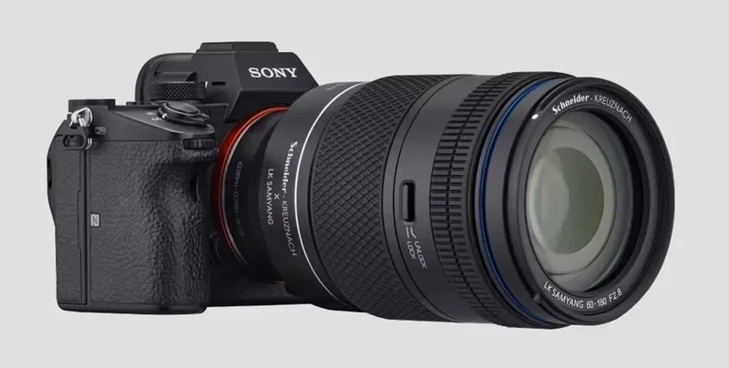 Samyang Schneider Kreuznach AF 60-180mm f/2.8 FE