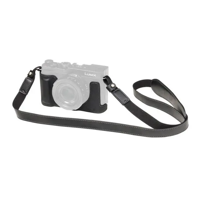 SmallRig 6274 Leather Half Case Kit Black