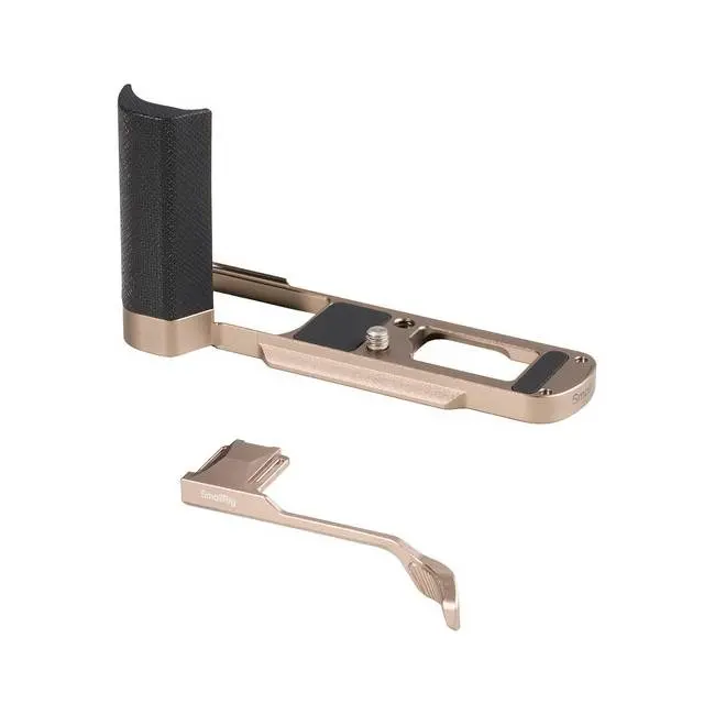 SmallRig 6136 L-Shaped Mount Plate Titanium