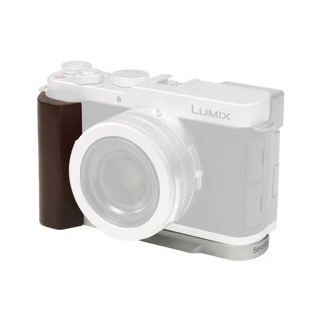 SmallRig 5943 L-Shaped Mount Plate Silver