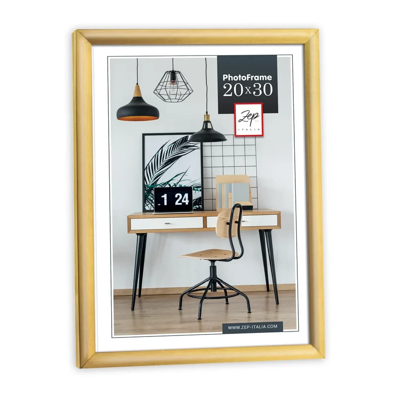 Zep Basic Frame Gold 15x20 cm Art KG3