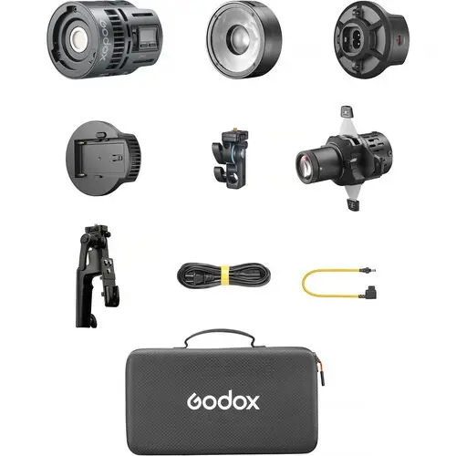 Godox Litemons RS60R RGB LED Monolight Kit