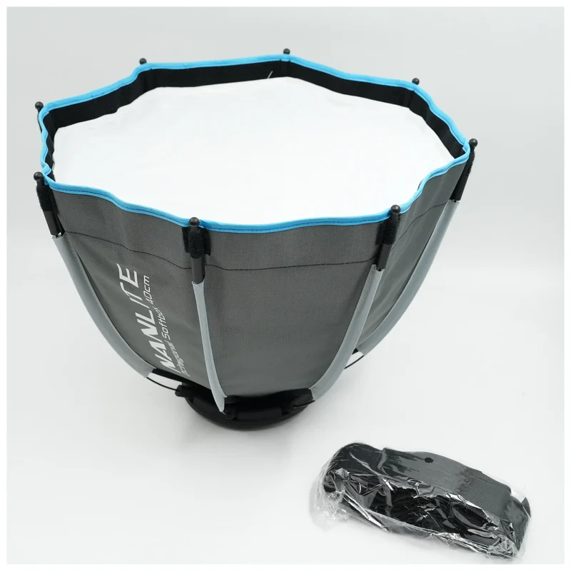 Nanlite Octagonal Softbox 40cm ( Usato)