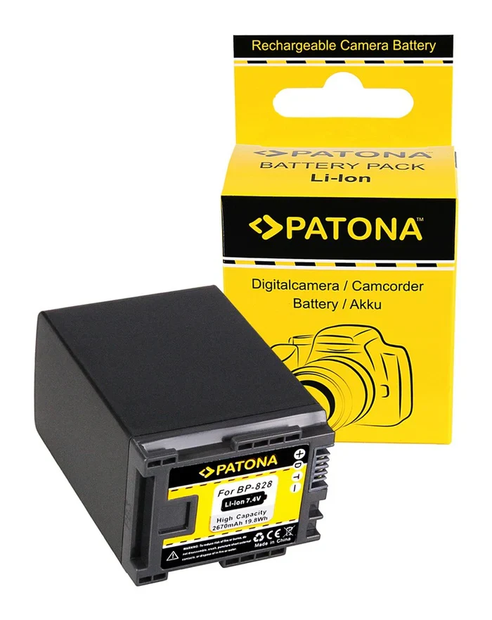 Patona BP-828 Batteria