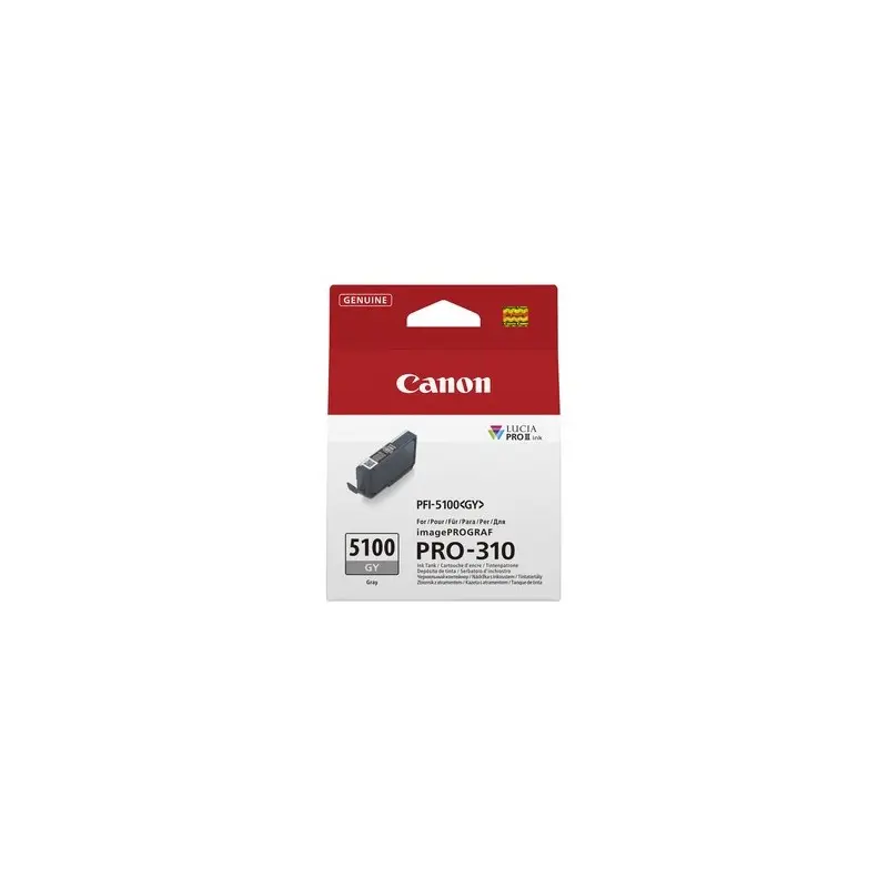 Canon PFI-5100GY