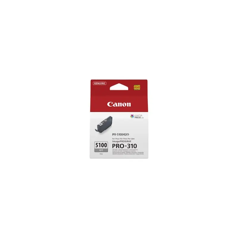 Canon PFI-5100GY