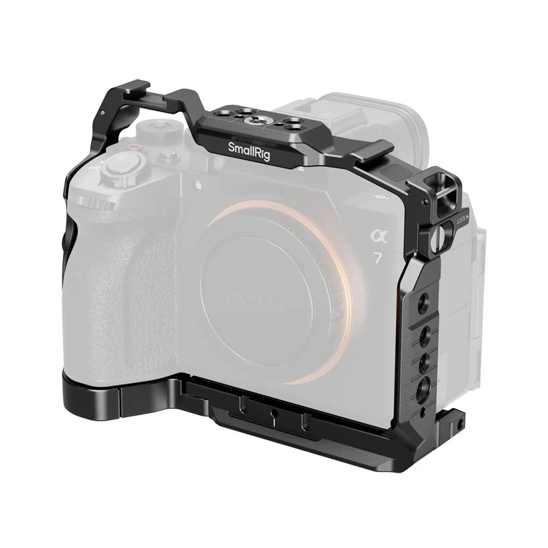 SmallRig 6024 HawkLock Quick Release Cage