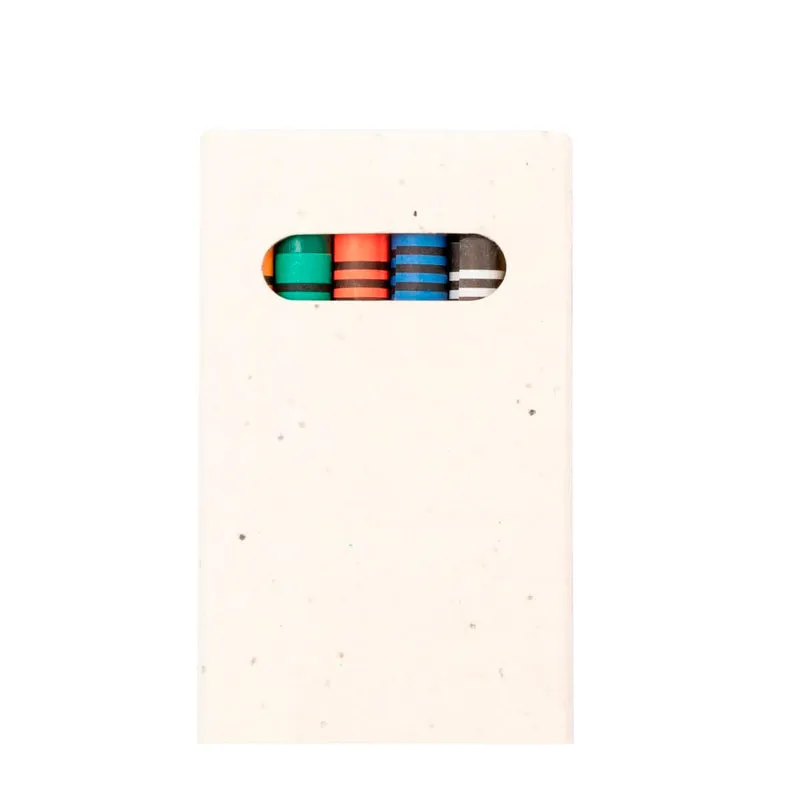 Set Colori Cera con Semi Fyser