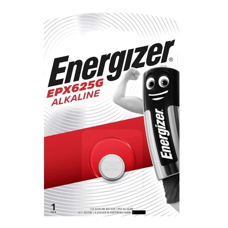 Energizer EPX625G Alkaline 1.5V