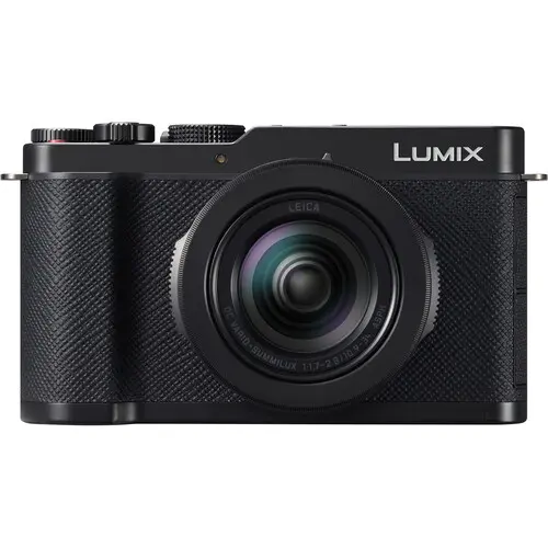 Panasonic Lumix L10 Black