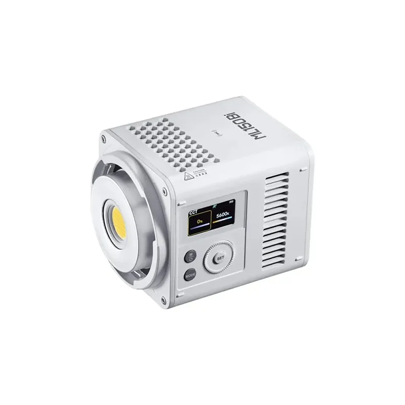 Godox ML150 Bi illuminatore led 150W Portatile con Zoom Reflector Godox Mount
