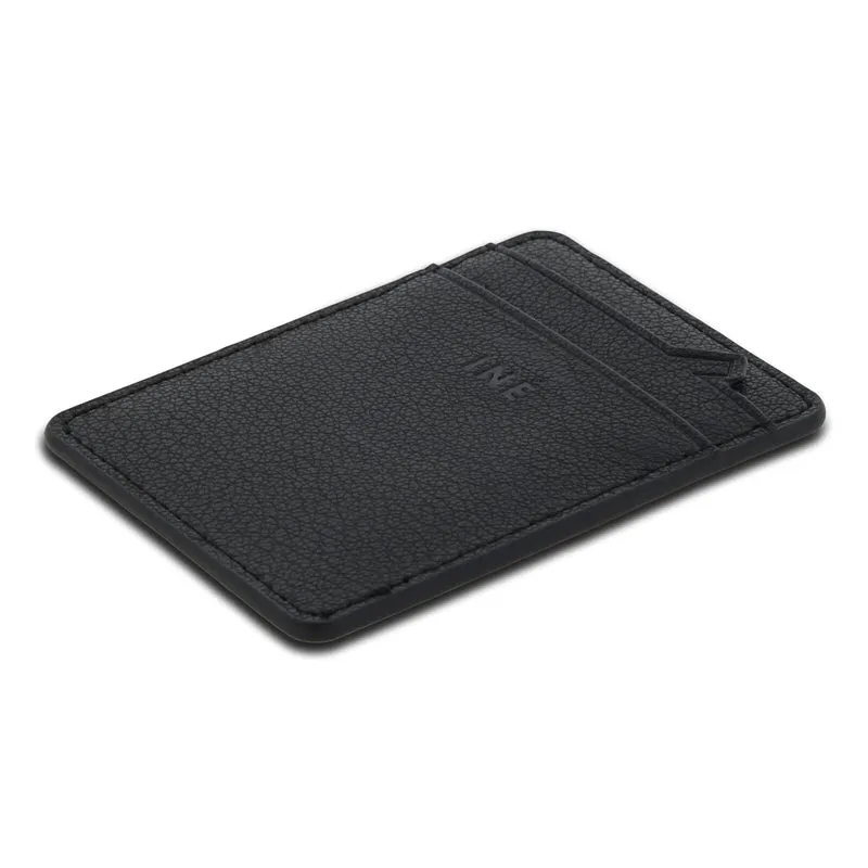 Porta carte magnetico Xoopar Iné Mini NFC Wallet Recycled Leather