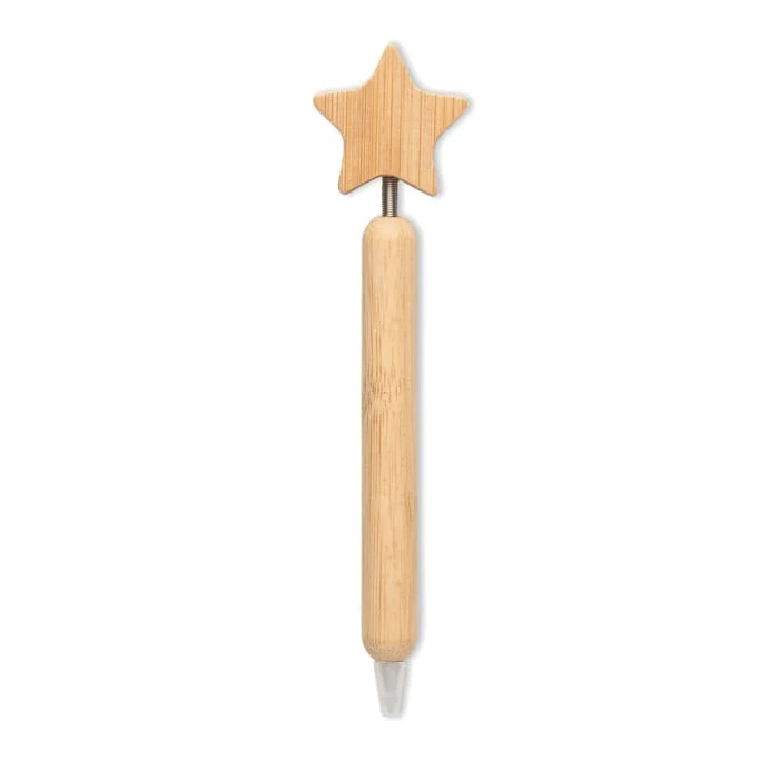 Penna a sfera Bambo stella
