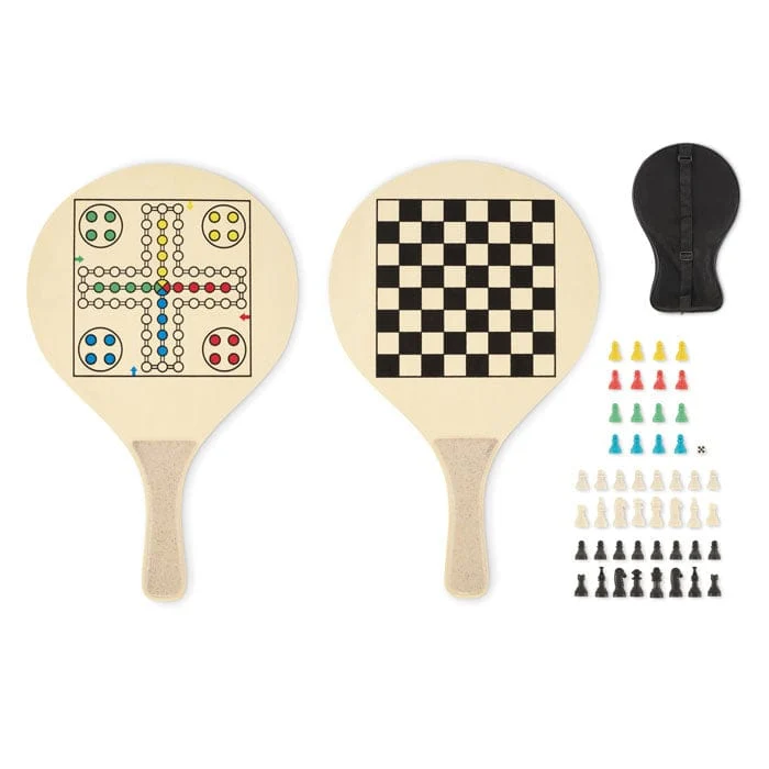 Set di racchette da spiaggia