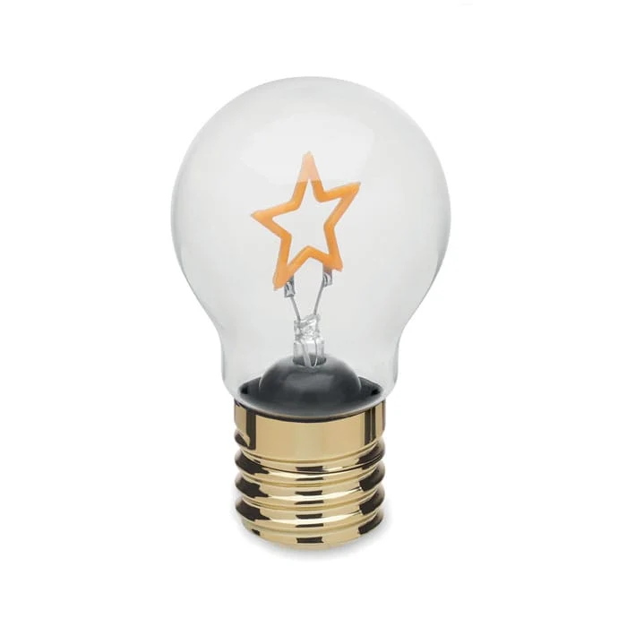 Lampadina decorativa a LED