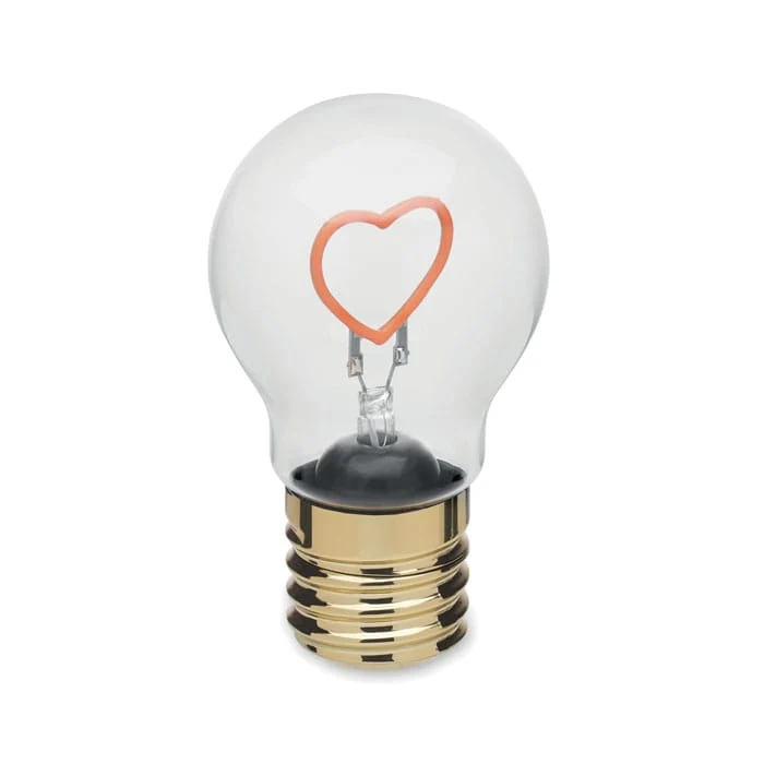 Lampadina decorativa a LED