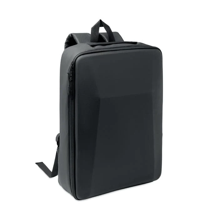 Zaino RPET rigido da 15" adatto a trolley