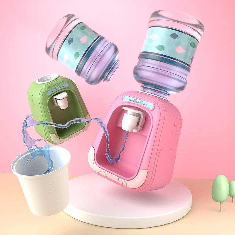 Tragbarer Flüssigkeitsspender Mini | Skincare Toner Spender | Desktop | Glowdrop