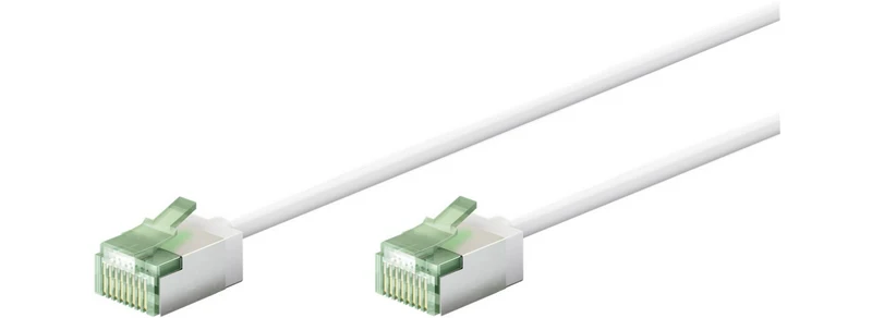 CAT 8.1 U/FTP Slim Ultraflexibles Patchkabel