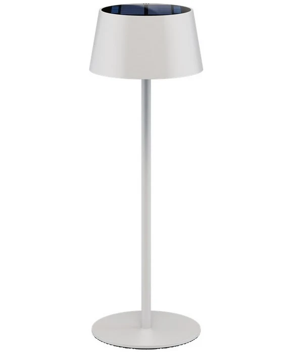 Kabellose LED-Tischleuchte Solar