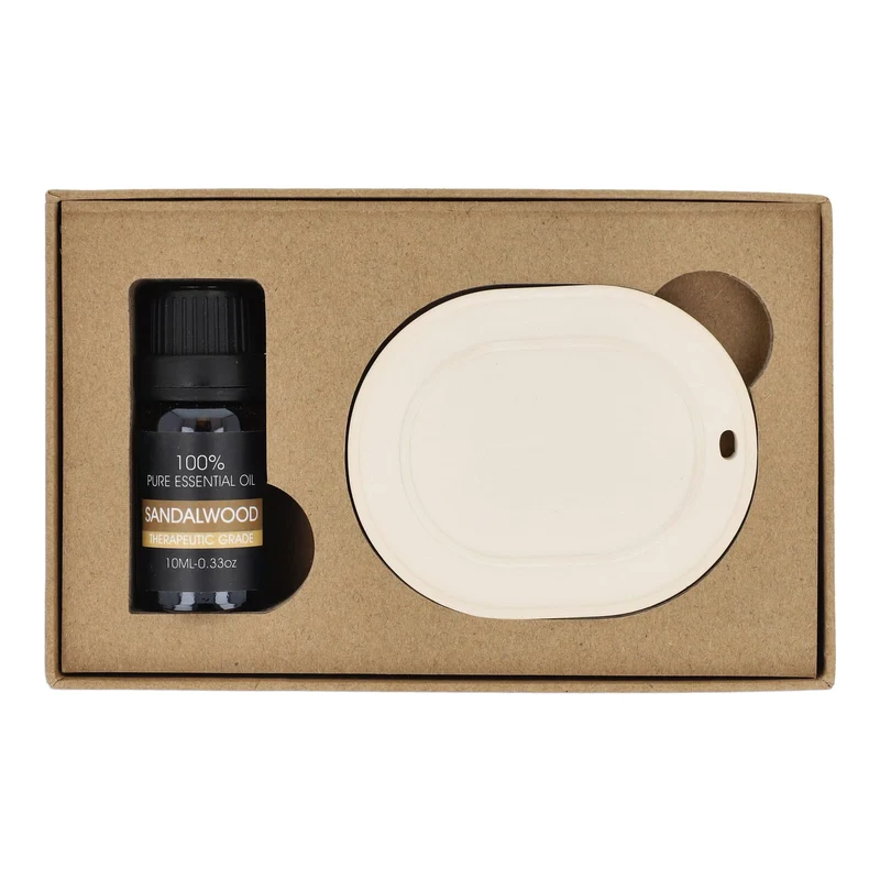 Aroma Hanger Olio essenziale di sandalo 10 ml