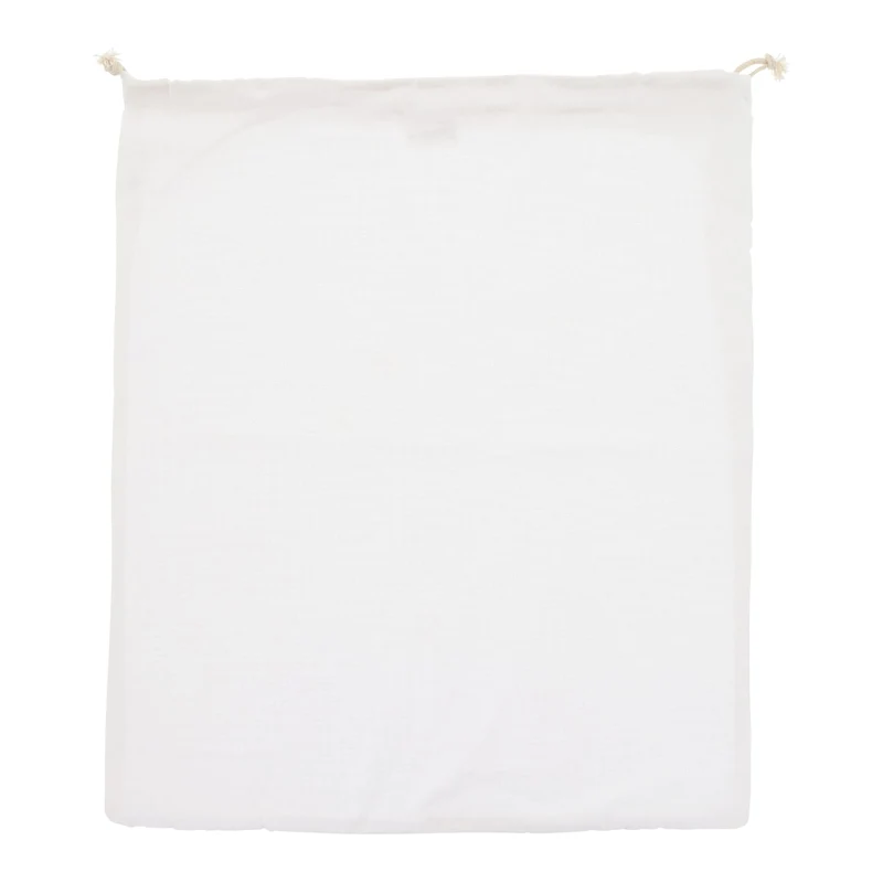Borsa per alimenti riutilizzabile in cotone OEKO-TEX® 40x45cm