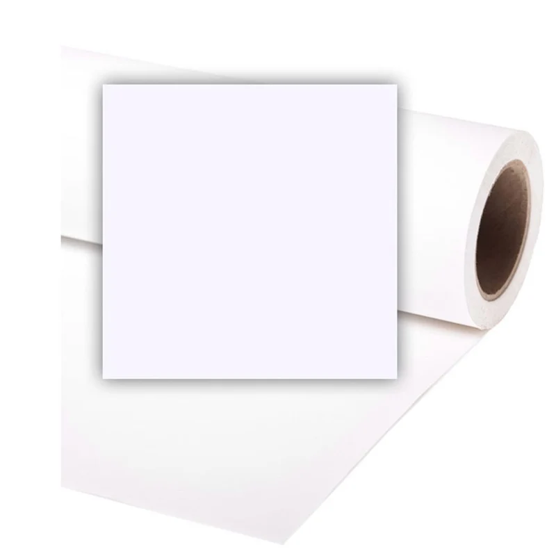 Colorama fondale 2,18x11m Artic White
