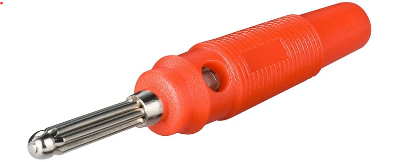 Bananen-Stecker (10 Stück)