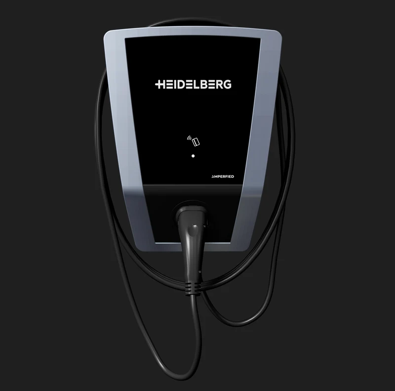 Heidelberg Wallbox Connect.Solar