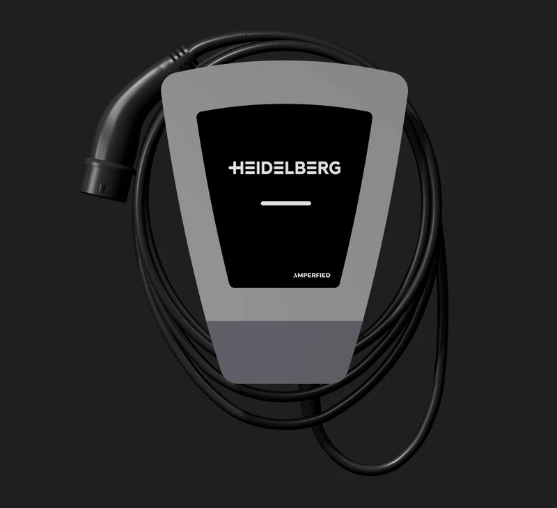 Heidelberg Wallbox Energy Control