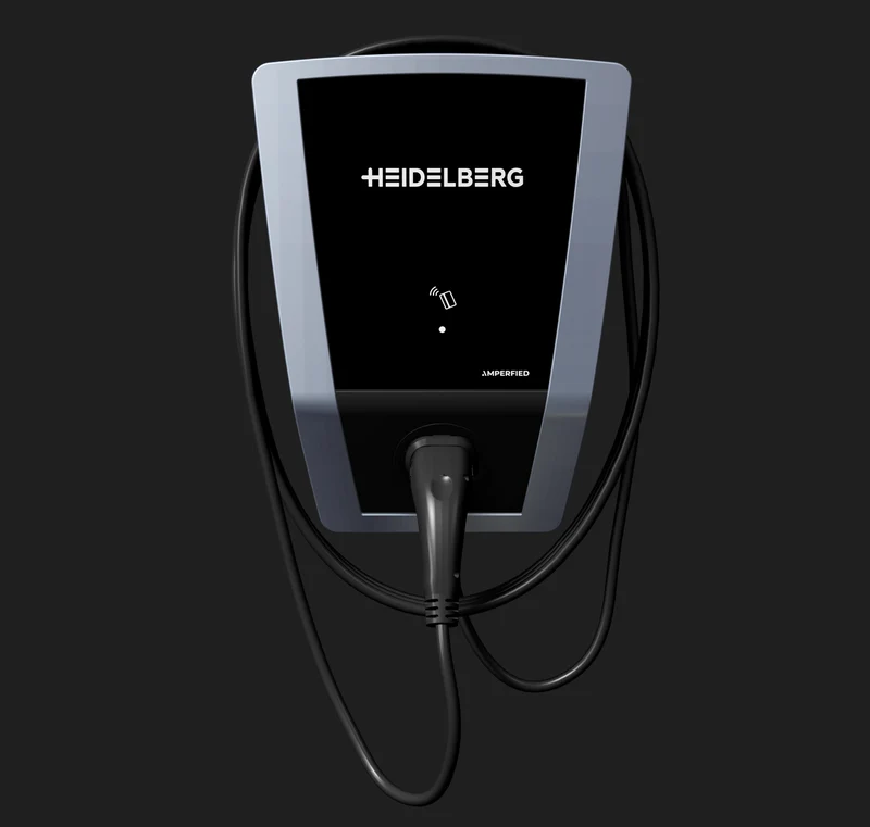 Heidelberg Wallbox Connect.Business