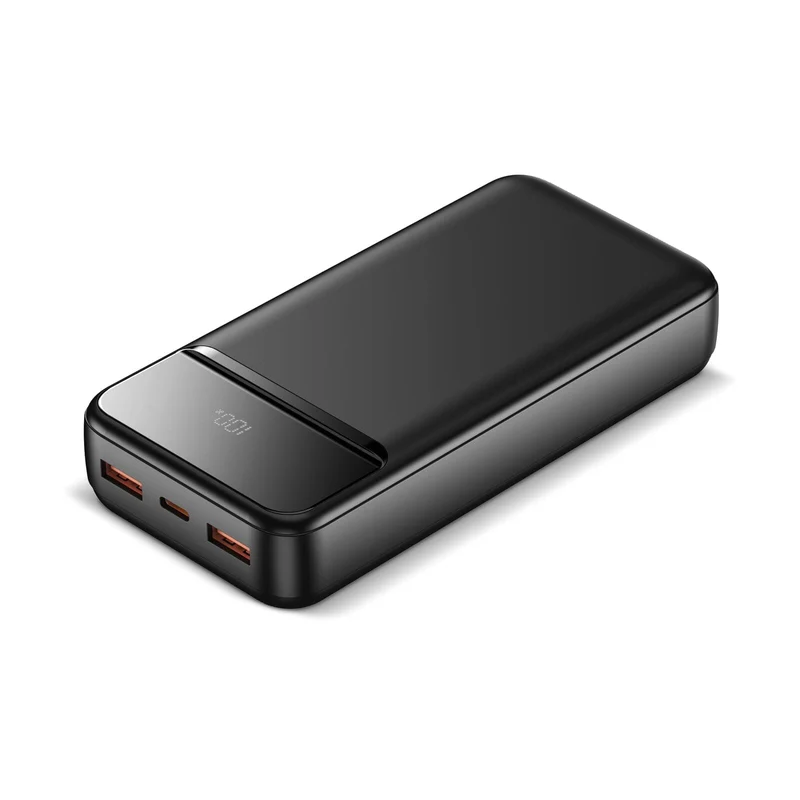 Powerbank Nolu con display LED 20000 mAh