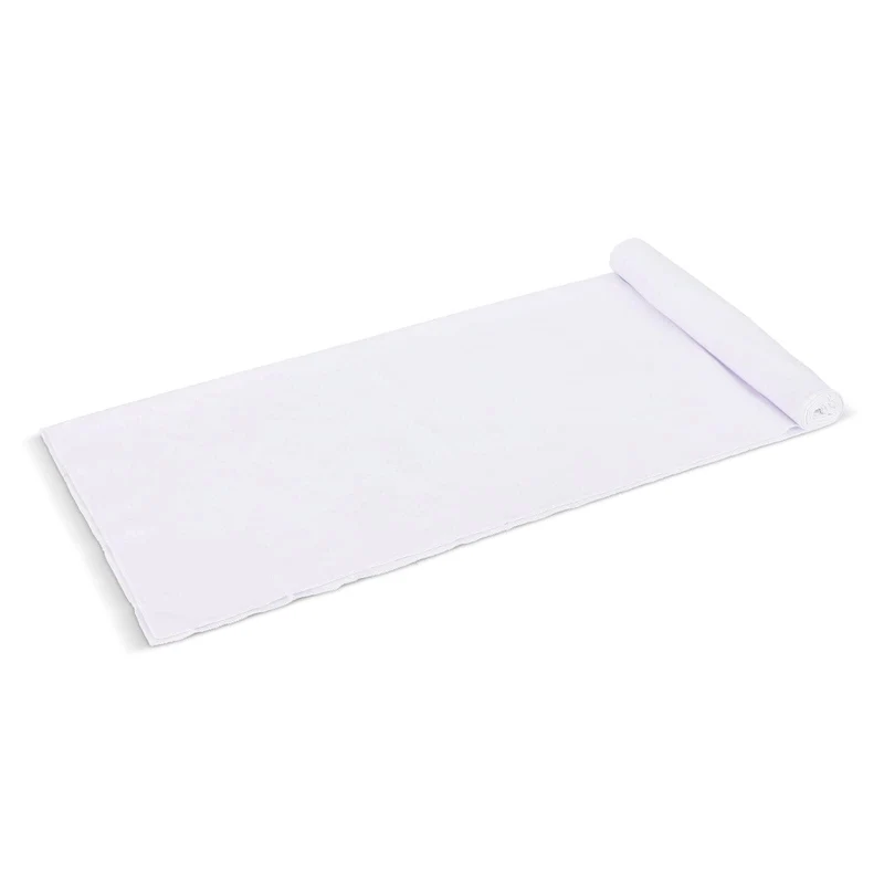 Asciugamano ad asciugatura rapida 50x100 cm (200 g/m²) sublimazione