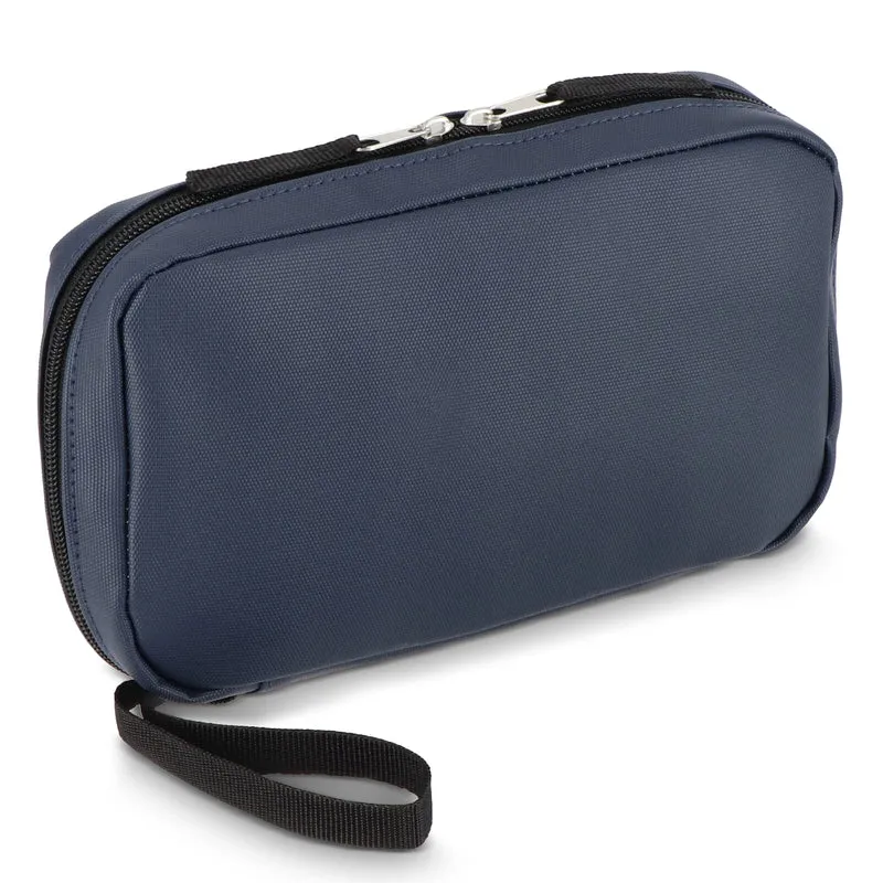 Borsa organizer Napa 210D rivestita in PU rPET 22 x 13 x 4 cm