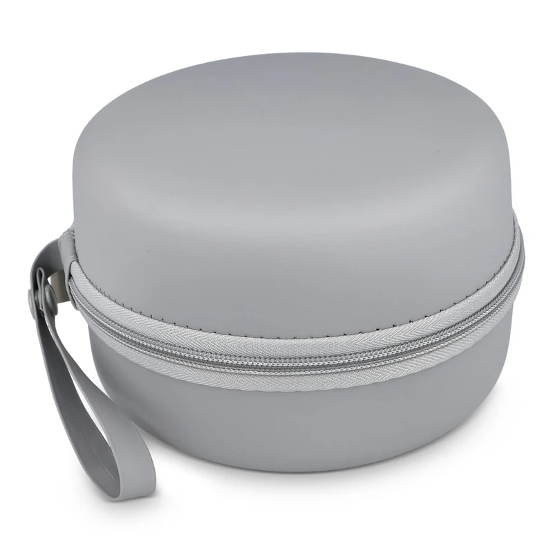 Cuscino da viaggio sagomato in memory foam con custodia in EVA
