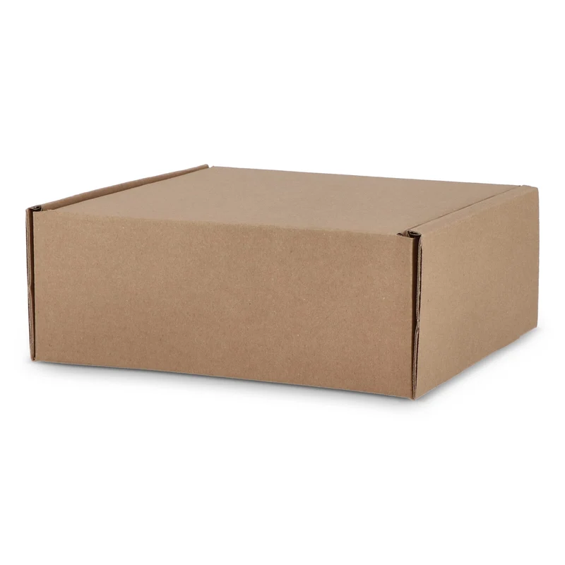 Scatola regalo su misura 24.3 x 24.3 x 9.9 cm