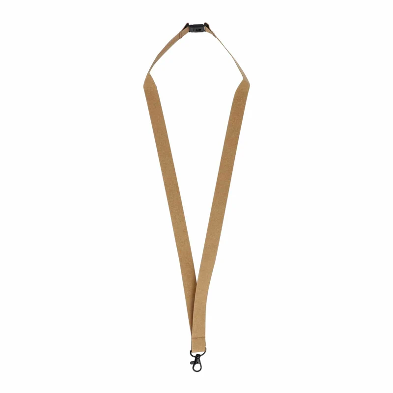 Lanyard in carta FSC